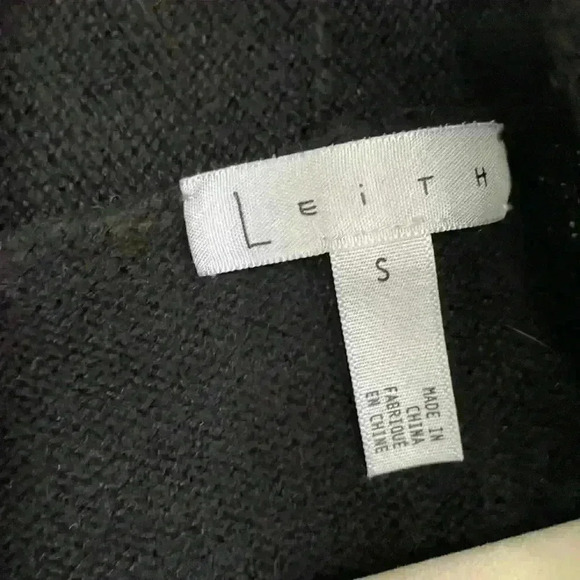 Leith open cardigan Size S - Picture 2 of 5